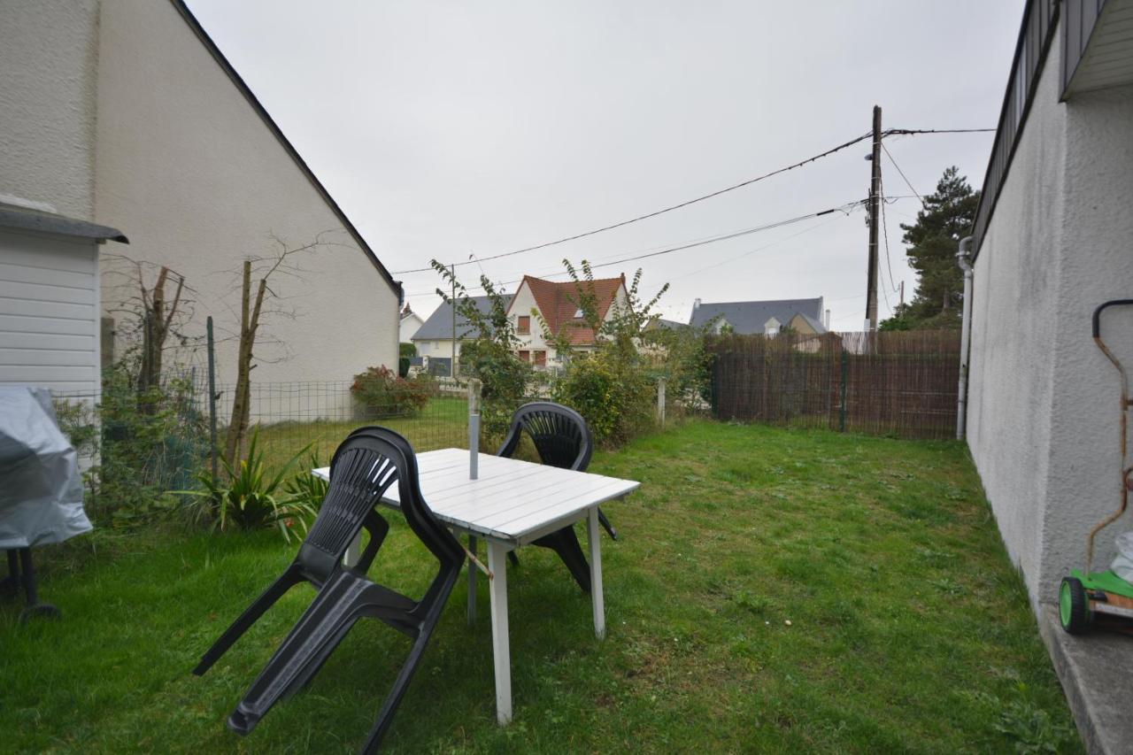 Charmante Maison A 100 M De La Plage Du Crotoy Le Crotoy Exterior foto