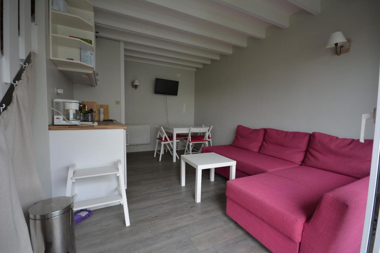 Charmante Maison A 100 M De La Plage Du Crotoy Le Crotoy Exterior foto