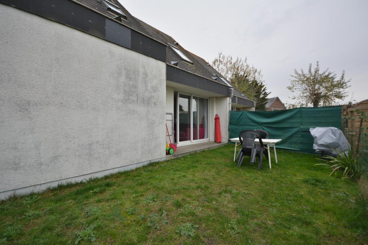 Charmante Maison A 100 M De La Plage Du Crotoy Le Crotoy Exterior foto